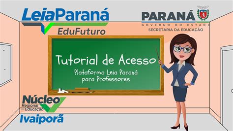 Acesso à plataforma .